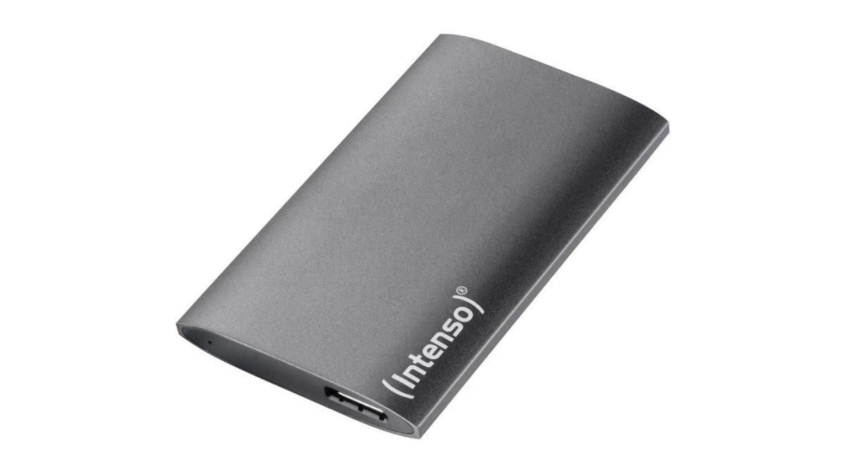 INTENSO Premium 512 GB Externe SSD