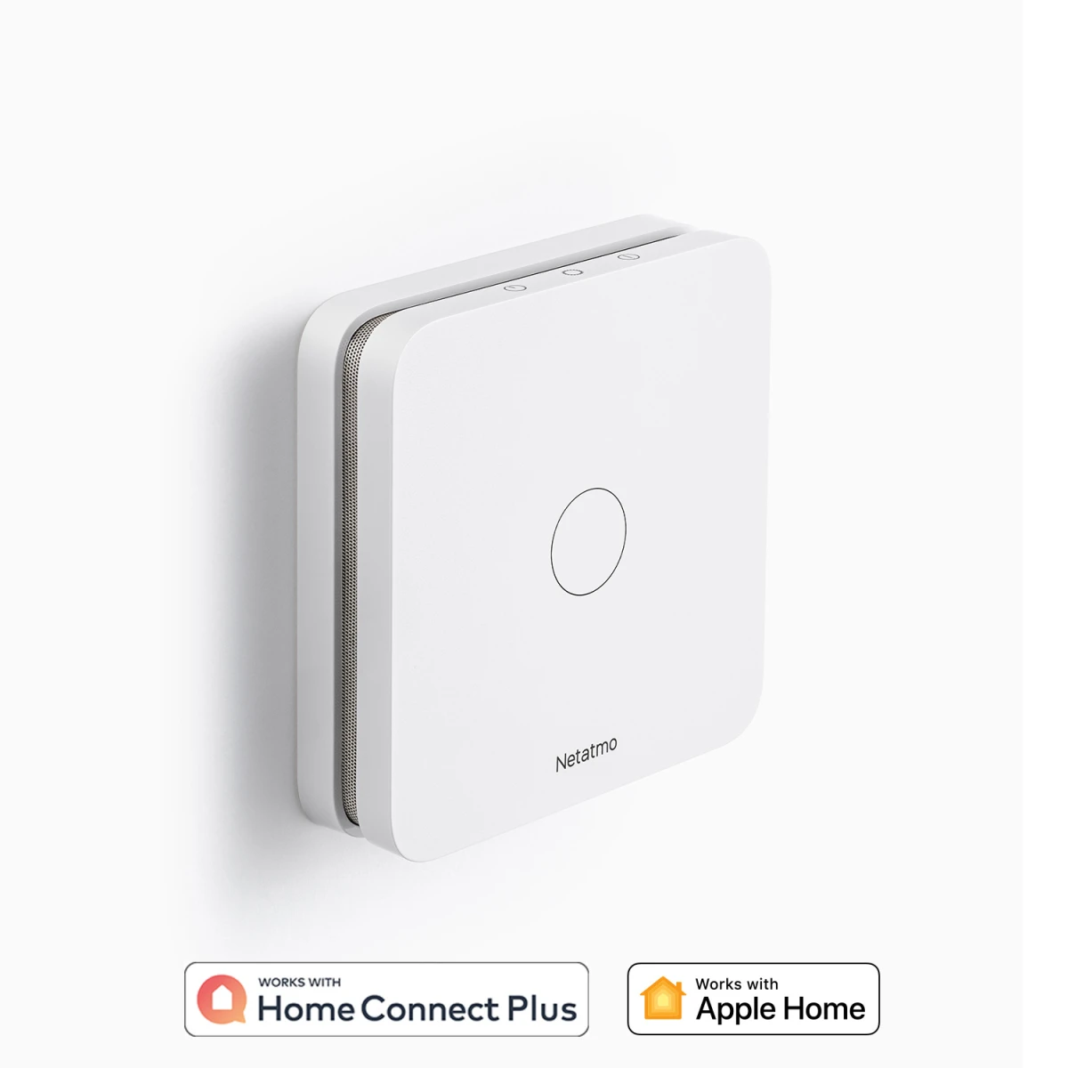 Netatmo Smarter Rauchmelder + Kohlenmonoxidmelder
