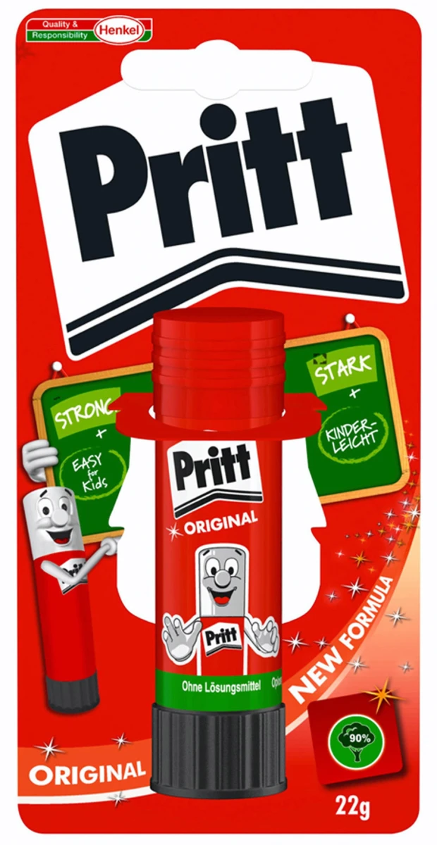 PRITT Klebestift Stick 22g