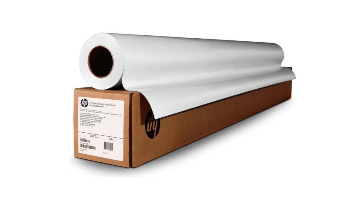 HP Q1404B Universal Plotterpapier 61 cm x 45,7 m 90g/m2