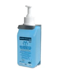 HARTMANN Wandhalter mit Flaschenhalsöffnung 500 ml