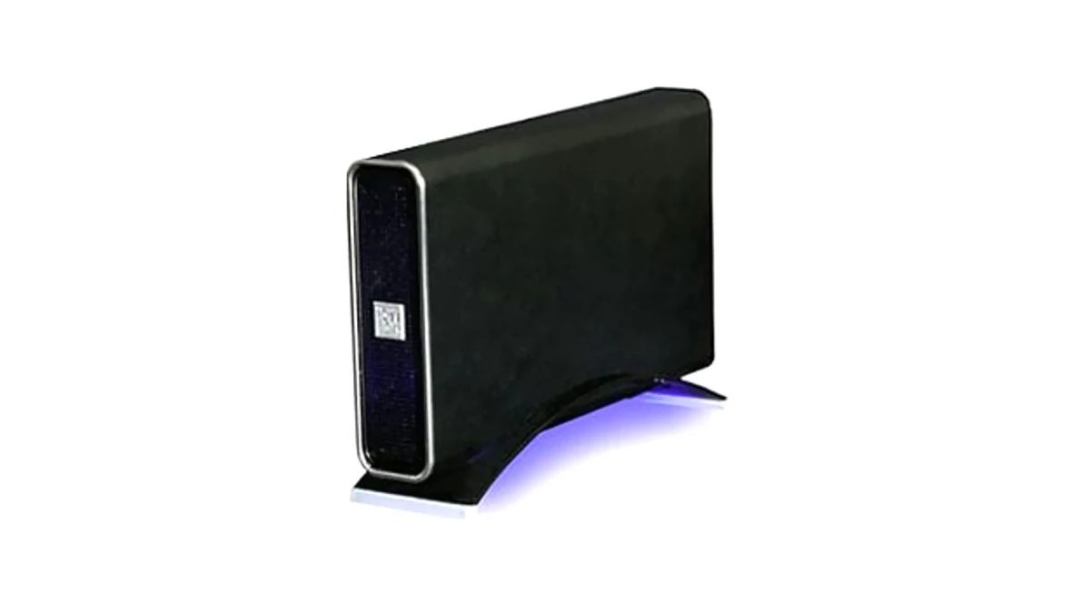 RaidSonic ICY BOX 3.5" HDD, USB2 Interface