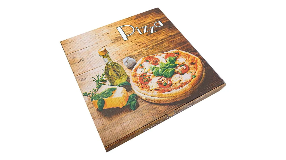 Pizzaschachteln "Pizza" 100 Stück