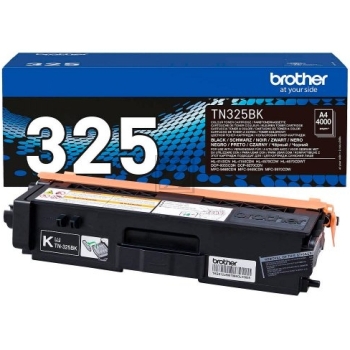 Brother Toner-Kit schwarz HC (TN-325BK)