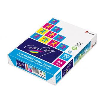 MONDI Color Copy Paper A3 88008622 90g, weiss 500 Blatt