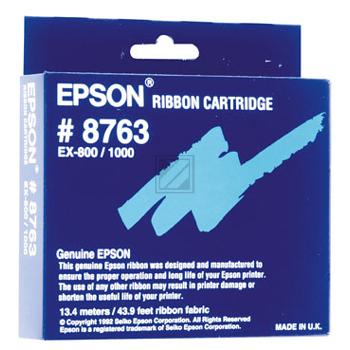 Epson Farbband Nylon schwarz (C13S015054)