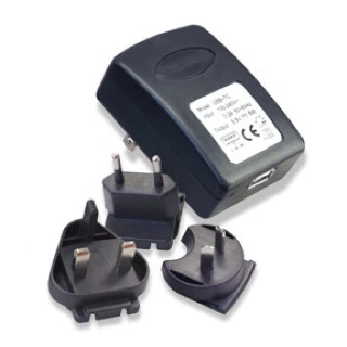 Covertec USB World Travel Charger PDA & Smartphones