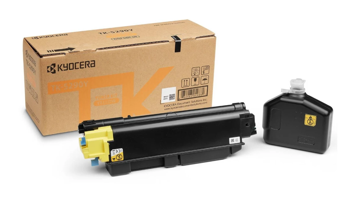 KYOCERA Toner-Modul yellow