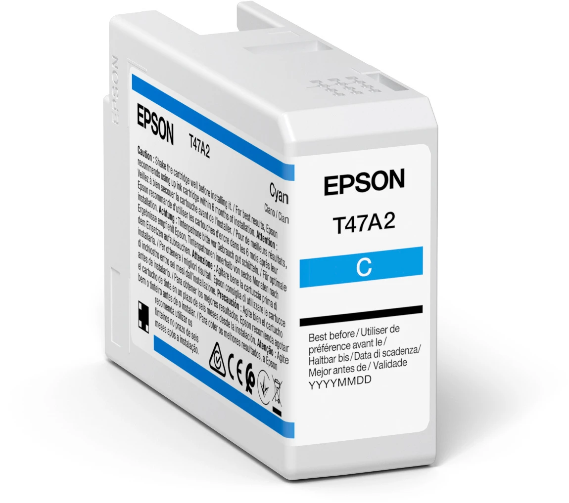 EPSON Tintenpatrone cyan