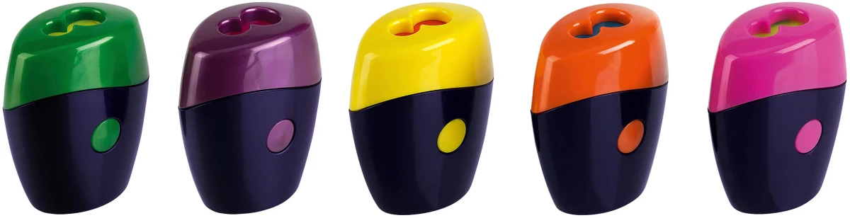M+R Spitzer elliptisch doppelt, Lamellen
