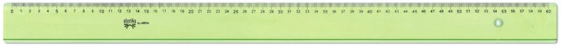 ARDA Massstab Elastika 60cm
