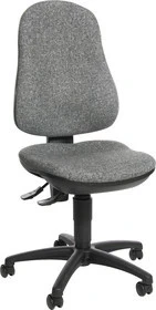 TOPSTAR Bürostuhl Point 70 grau