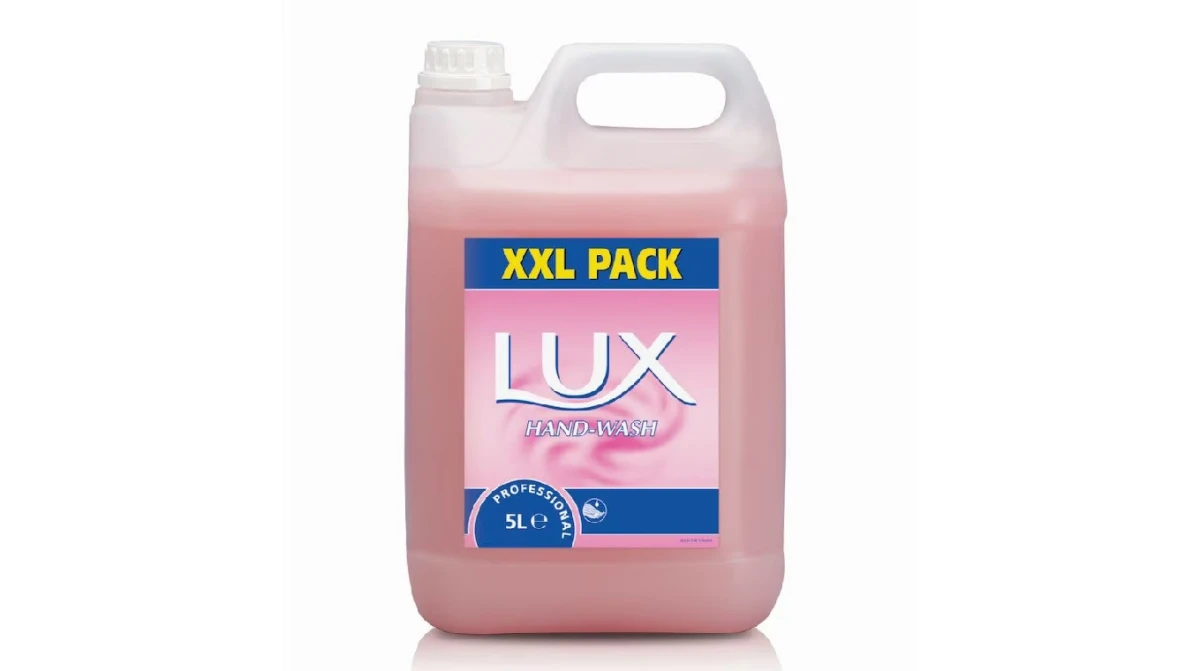 LUX Flüssigseife Professional 2 x 5 L