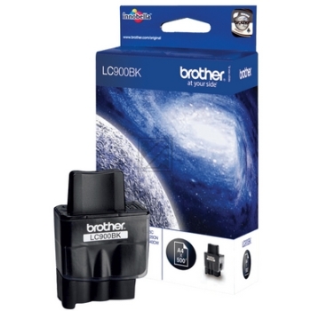 Brother Tintenpatrone schwarz (LC-900BK)