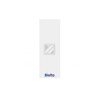 BIELLA Rückenschild Ordner 7cm 190167.00 25 Stück 51x145mm