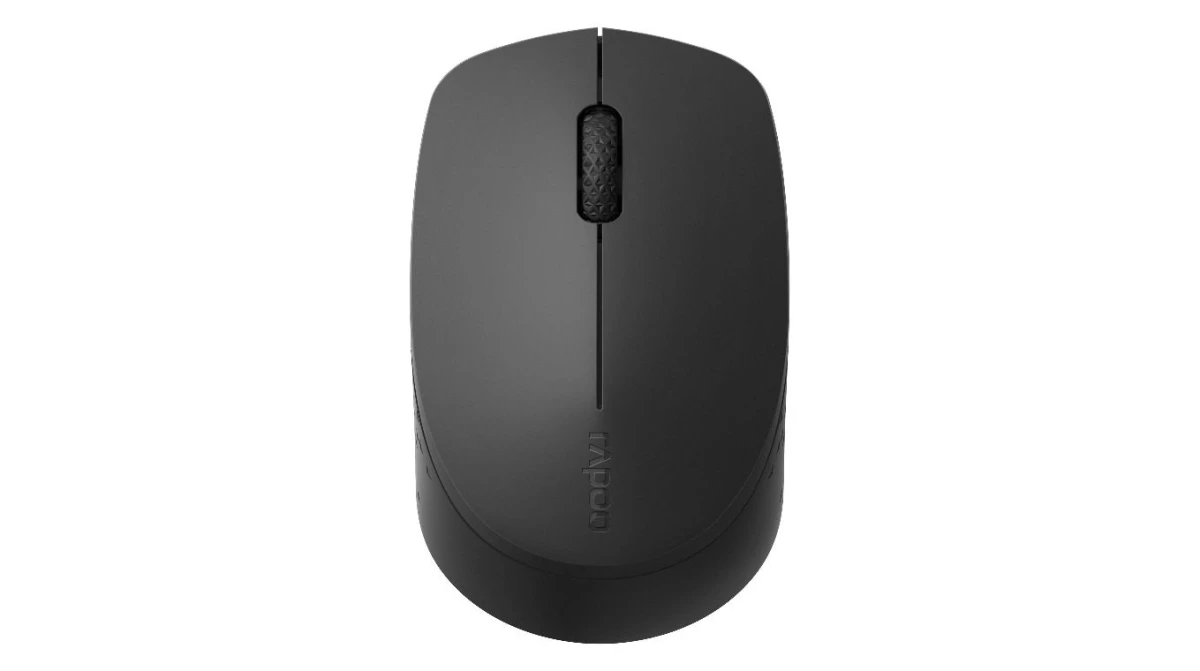 RAPOO M100 Silent Mouse kabellos