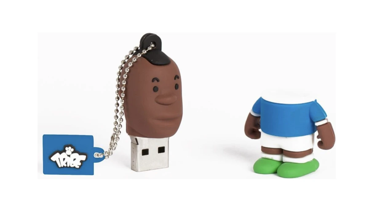 Tribe 8GB USB Flash Drive Mario Balotelli