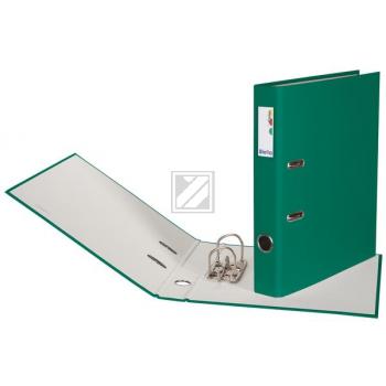 BIELLA Ordner 4cm 10740430 grün A4