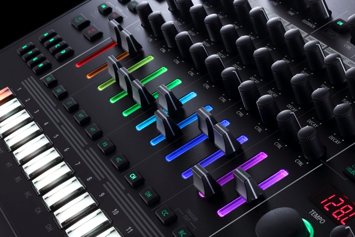 Roland TR-8S Drum Machine