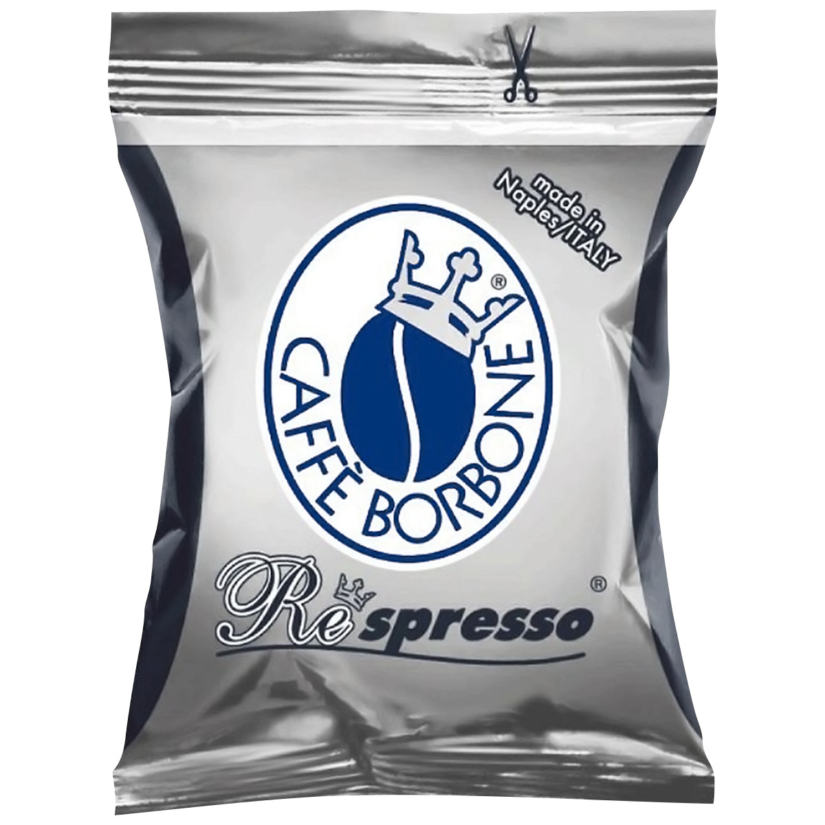 CAFFÈ BORBONE, Respresso Miscela Nera, 100 Kapseln