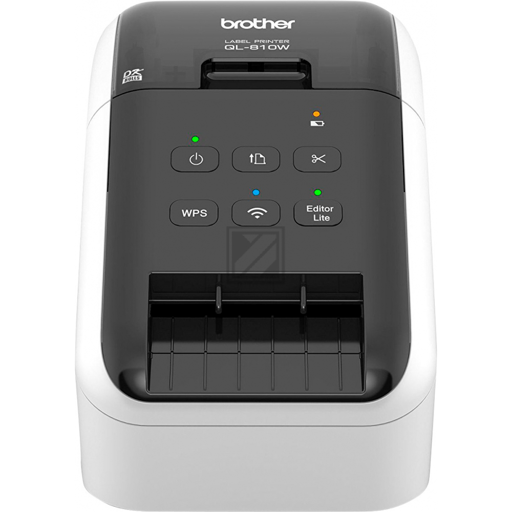 PTOUCH Labelprinter QL-810W USB/WiFi/LAN