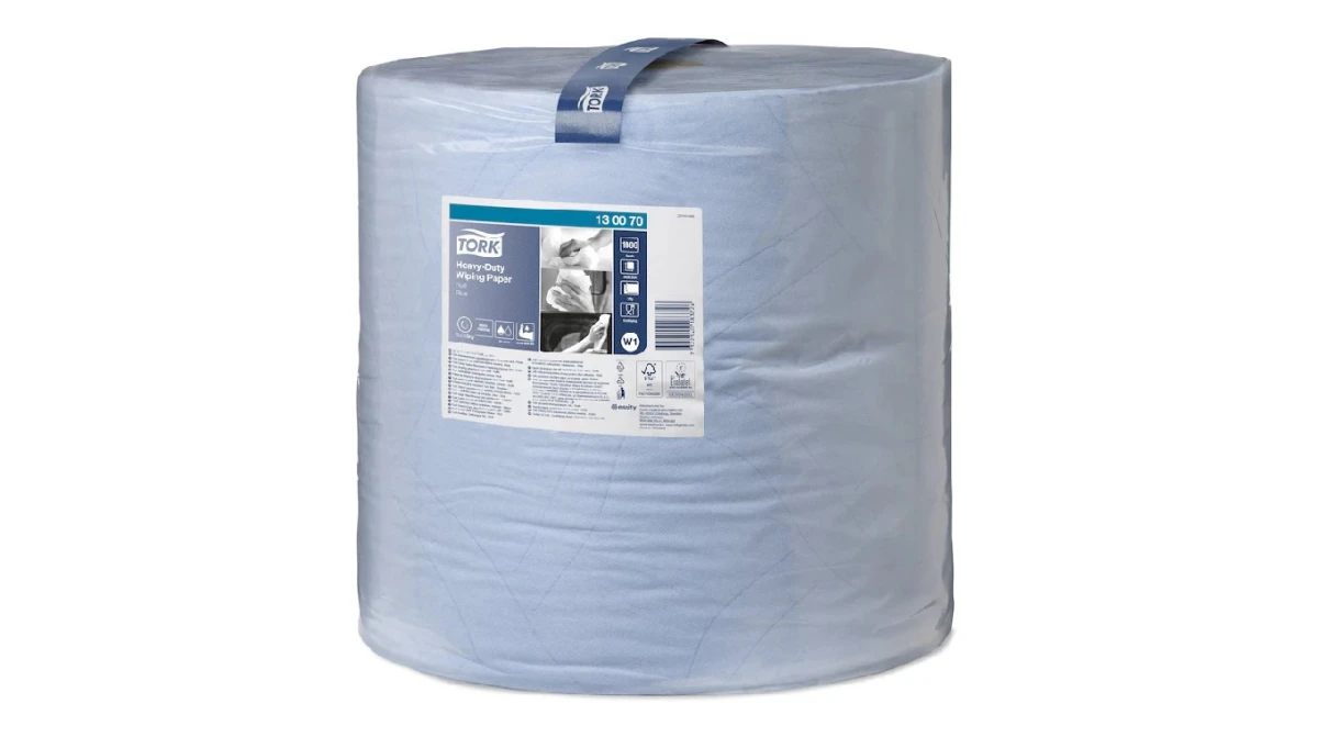 TORK Papierwischtücher extra stark Maxi 2-lagig, 1 Rolle