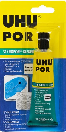 UHU Spezialklebstoff POR 40g