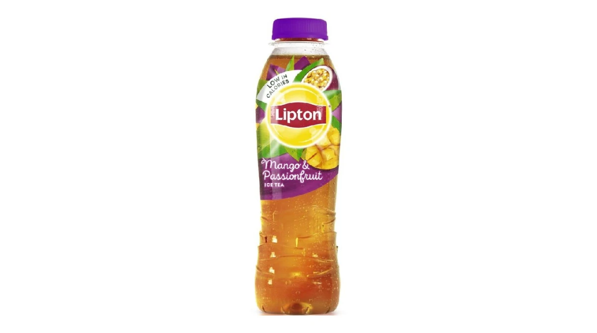 LIPTON Ice Tea Mango & Passionfruit 6x 500 ml