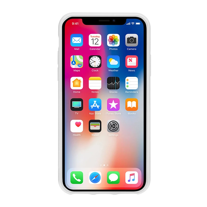 Native Union Clic Wooden V2 Hardcase iPhone X/Xs