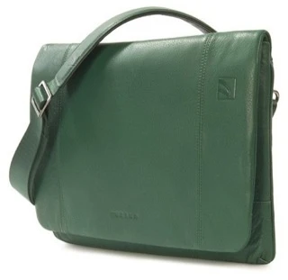 TUCANO One Premium Ledertasche MacBook 12" & Air 11.6"