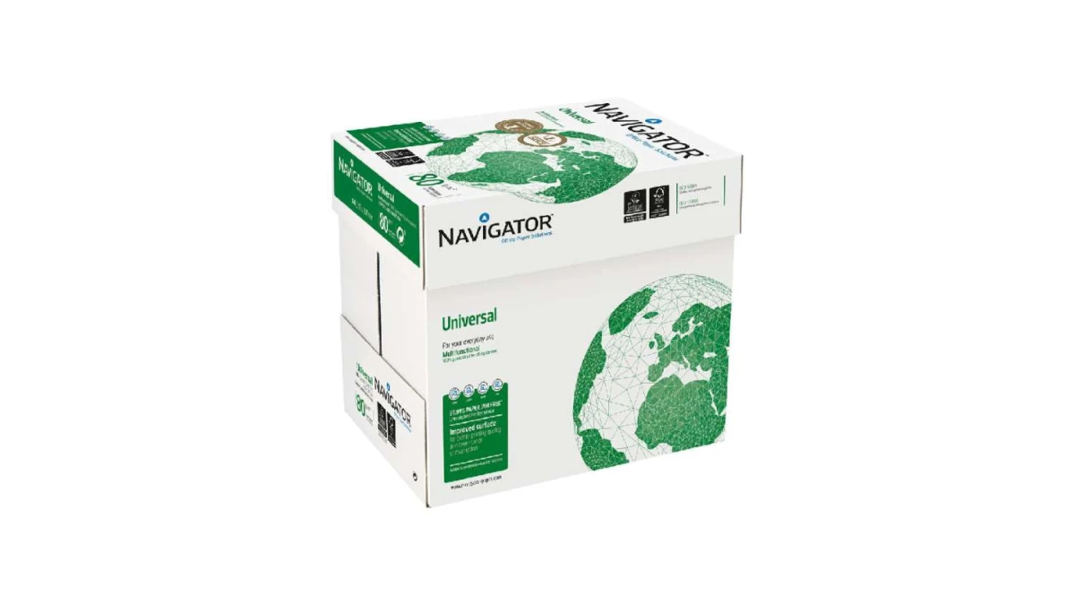 NAVIGATOR Kopierpapier Universal A4, 80 g/m², 500 Blatt