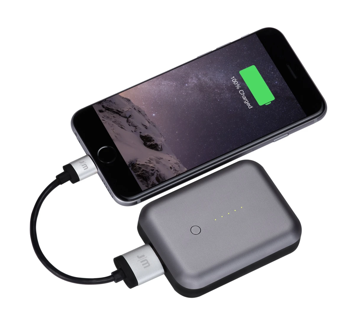 Just Mobile Gum++ Powerbank 6'000 mAh