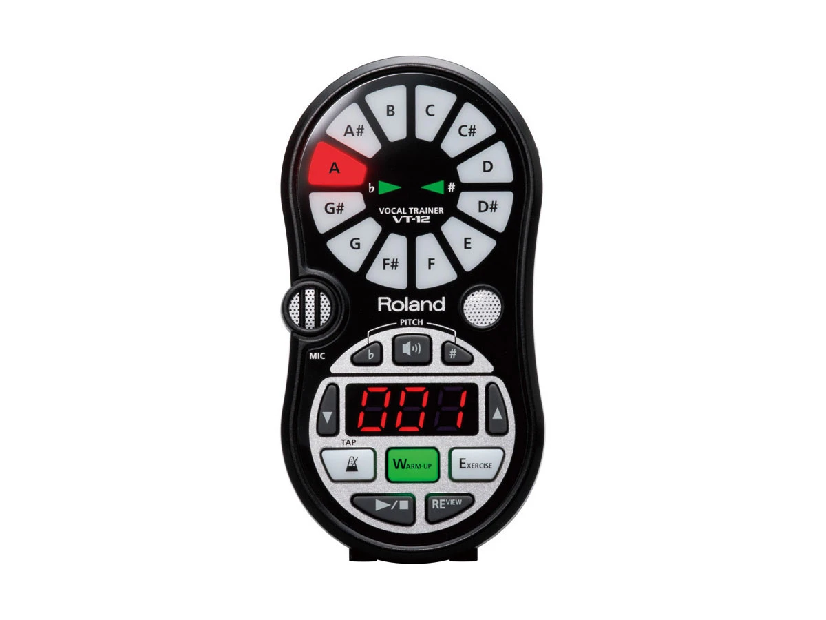 Roland VT-12 Vocal Trainer