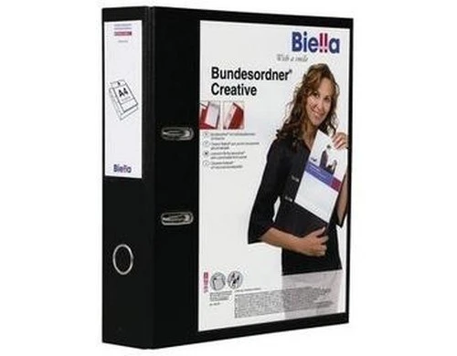 BIELLA Bundesordner Creative 7 cm