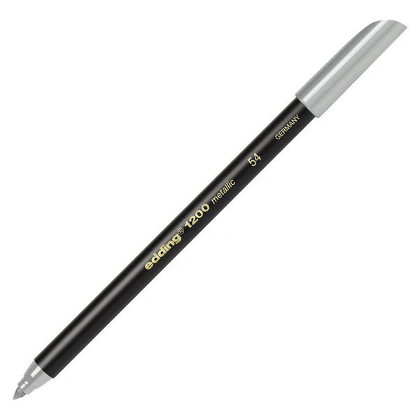 EDDING Metallic 1200 Color Pen 1-3mm