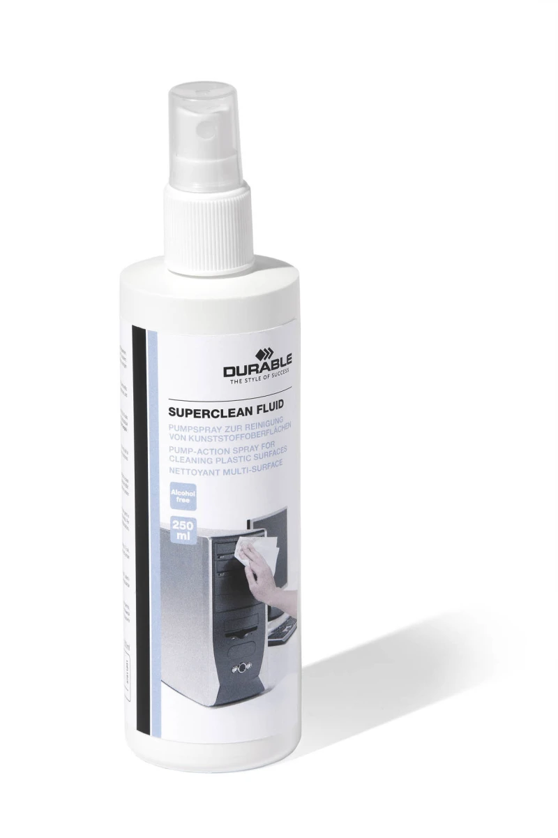 DURABLE Reinigungsspray Superclean Fluid