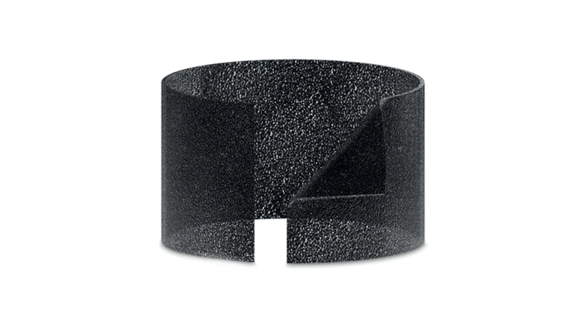 DuPontTM Ersatz-Aktivkohlefilter Z-2000 | 3er Pack