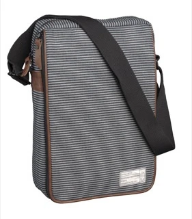 HEX Fleet Collection Cross Body Messenger MacBook Air 11"