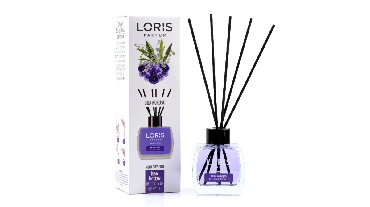 LORIS PARFUM Raumduft Feigenblüte 120 ml