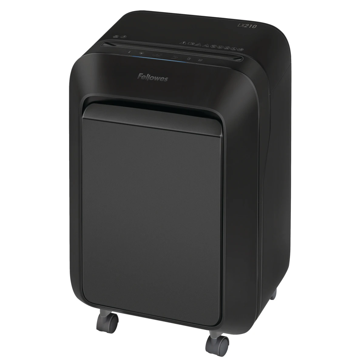 FELLOWES Aktenvernichter Powershred LX210, P-4, 23lt