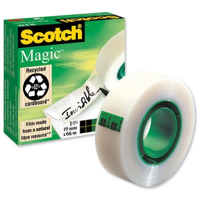 SCOTCH MAGIC 810 Klebebänder