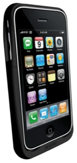 Mophie JuicePack Air Hardcase mit integriertem Akku iPhone 3G