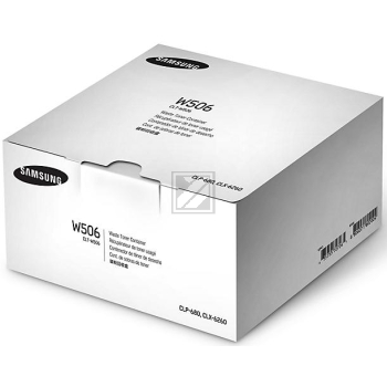 Samsung Resttonerbehälter (CLT-W506, W506)