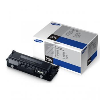 Samsung Toner-Kit schwarz (MLT-D204S, 204)