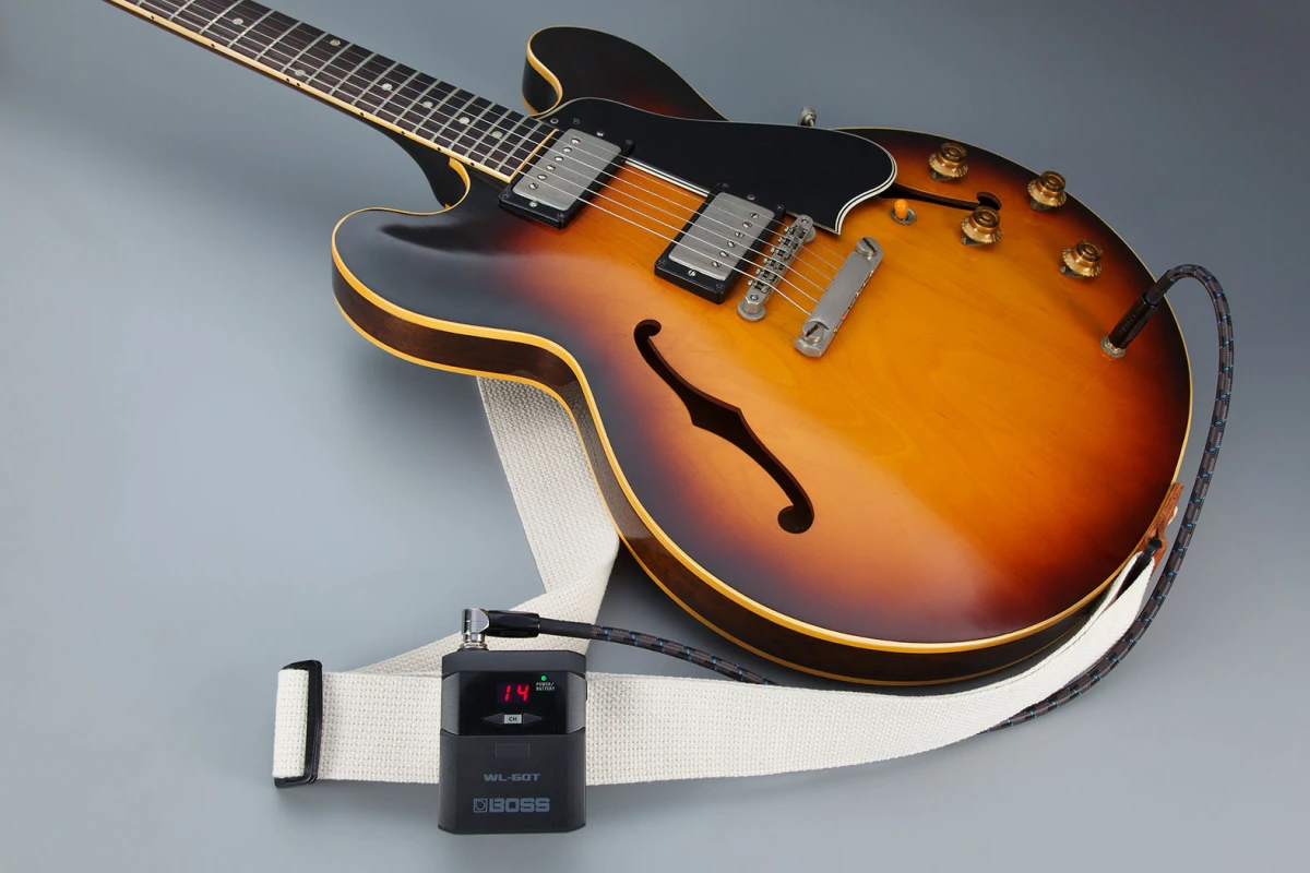 Boss WL-60 Wireless System