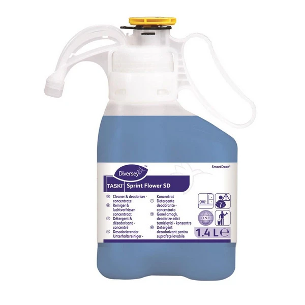 TASKI Allzweckreiniger Sprint Flower SD 1.4 L