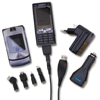 Covertec World Travel Charger