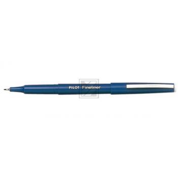 PILOT Fineliner 0.4mm SW-PPF-L blau