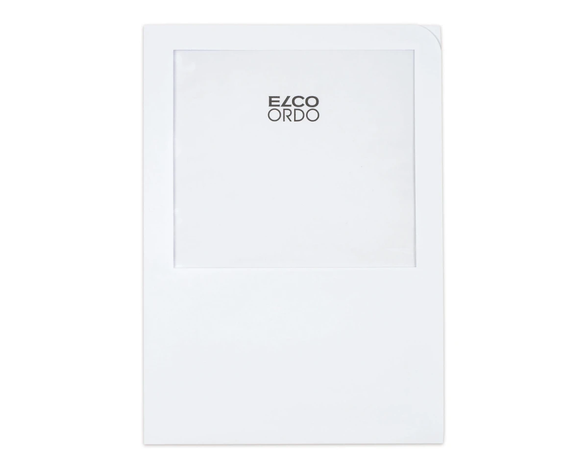 ELCO Ordo Transport, 120 g/m², mit Spezialfenster