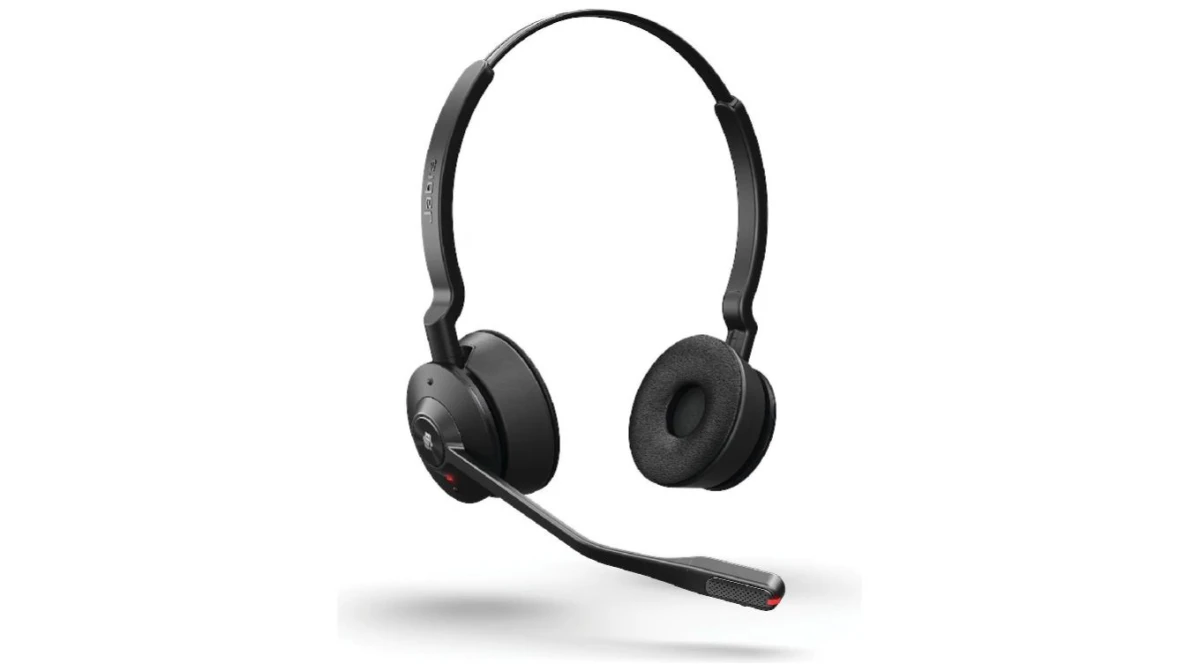 JABRA Headset Engage 55 MS Stereo UNC, kabellos